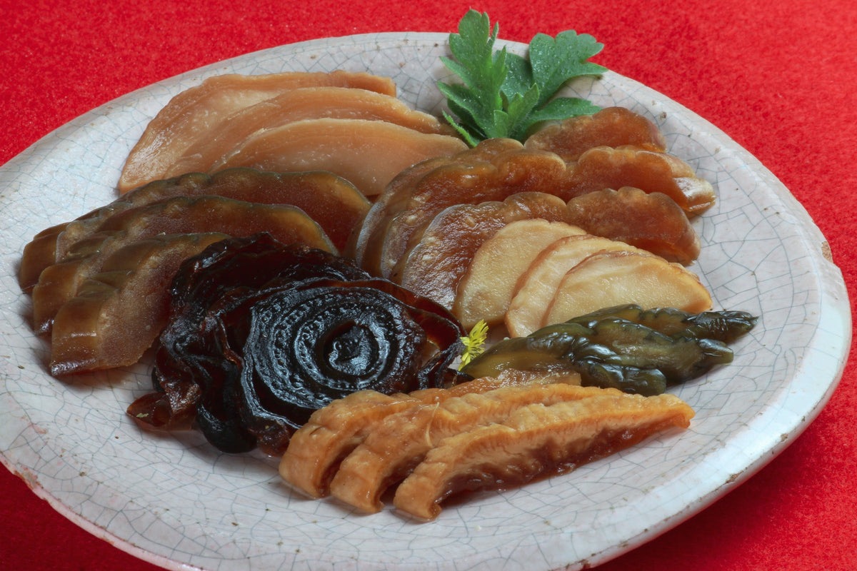 酒粕漬