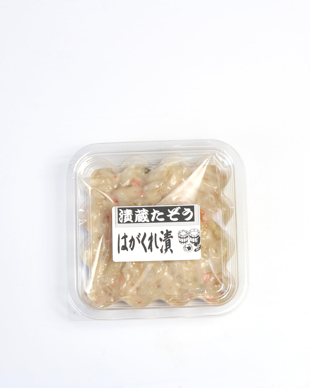 はがくれ漬