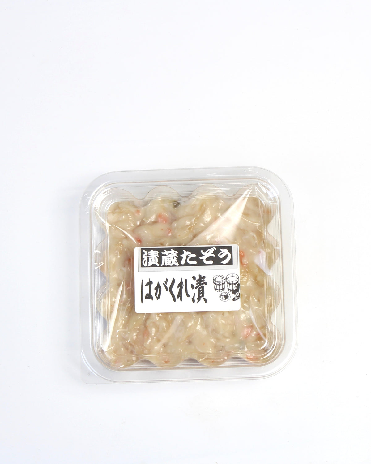はがくれ漬
