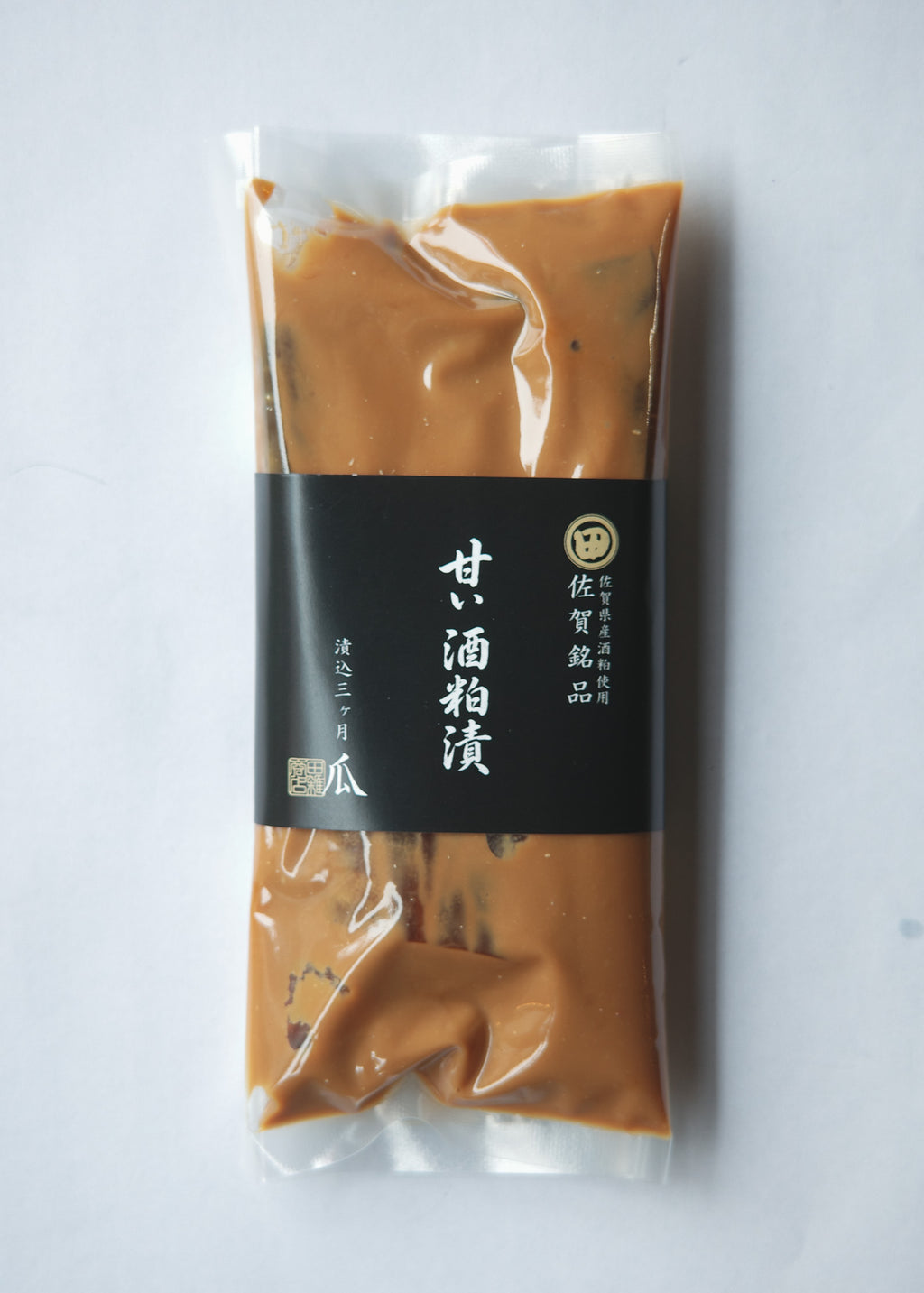 瓜酒粕漬