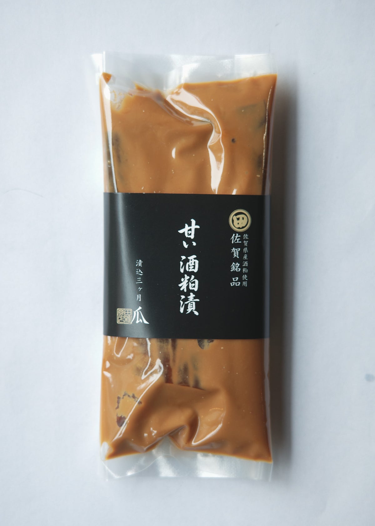 瓜酒粕漬